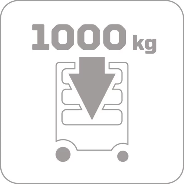 Gedore 1506 XL 2511 Rollwerkbank 1,25 M Breit Mit 2x 7 Schubladen, 2528088 2 Gedore 1506 XL 2511 Rollwerkbank 1,25 M Breit Mit 2x 7 Schubladen, 2528088 – Bild 2