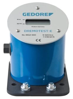 Gedore 8612-300 Dremotest E 9-320 Nm
