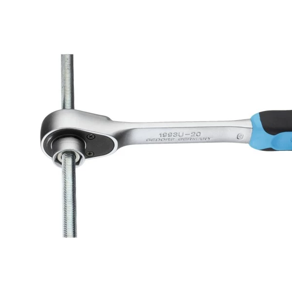 Gedore 19 SKU-20 Steckschlüssel-Satz 1/2", 14-teilig, 10-24 Mm, 2521563 2 Gedore 19 SKU-20 Steckschlüssel-Satz 1/2", 14-teilig, 10-24 Mm, 2521563 – Bild 2