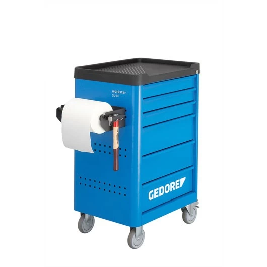 GEDORE 1500 H 40 Papierrollenhalter RAL9005, 2997754 2 GEDORE 1500 H 40 Papierrollenhalter RAL9005, 2997754 – Bild 2