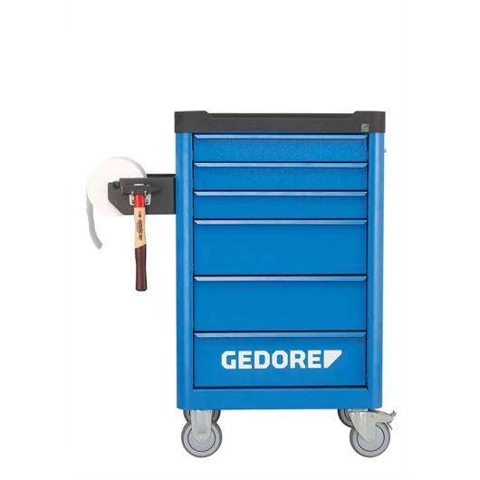 GEDORE 1500 H 40 Papierrollenhalter RAL9005, 2997754 3 GEDORE 1500 H 40 Papierrollenhalter RAL9005, 2997754 – Bild 3