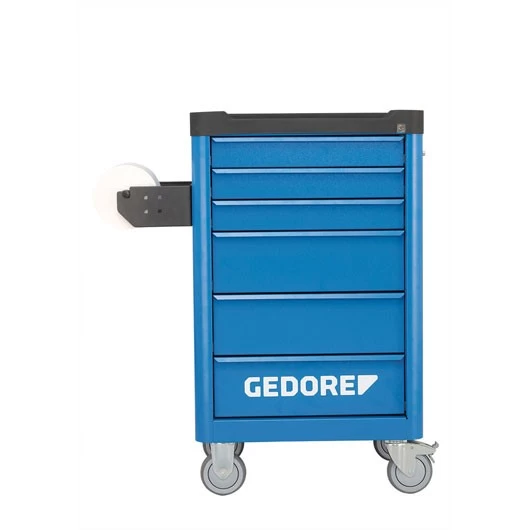 GEDORE 1500 H 40 Papierrollenhalter RAL9005, 2997754 4 GEDORE 1500 H 40 Papierrollenhalter RAL9005, 2997754 – Bild 4