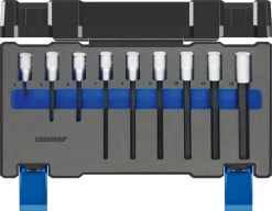GEDORE Schraubendreher-Satz 1/2" 9-tlg, 3014444