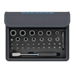 Gedore TC 666-MU-20 Bit-Steckschlüssel-Satz, 3085015 -Gedore 3085015 top 600x600