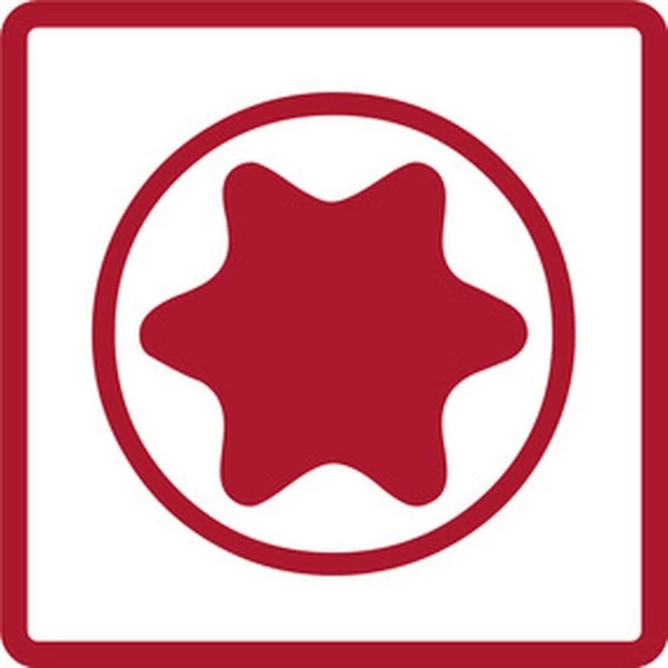 Gedore Red 2K-Schraubendrehersatz T10-40, 3301272 2 Gedore Red 2K-Schraubendrehersatz T10-40, 3301272 – Bild 2