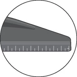 Gedore 1.04/1A Abzieher-Set Mit Werkstattständer -Gedore abzieher markierung