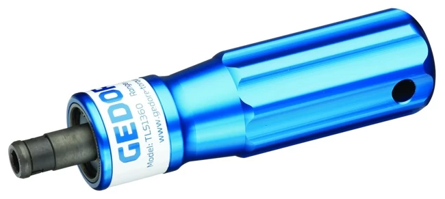 Gedore TLS 1360 FH Blue Drehmomentschrauber 1/4 FS 2,8-13,6 N·m 2 Gedore TLS 1360 FH Blue Drehmomentschrauber 1/4 FS 2,8-13,6 N·m – Bild 2