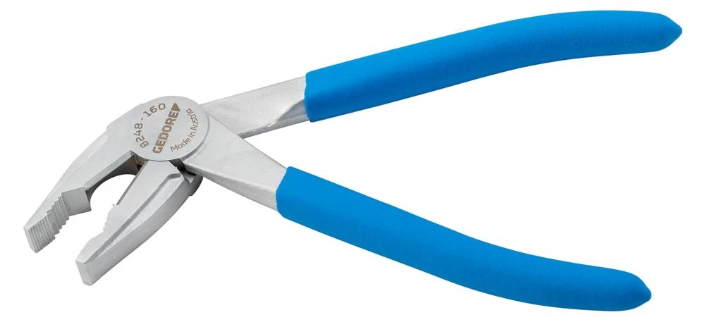 Gedore 8248-160 TC Gewinkelte Kombinationszange 2 Gedore 8248-160 TC Gewinkelte Kombinationszange – Bild 2