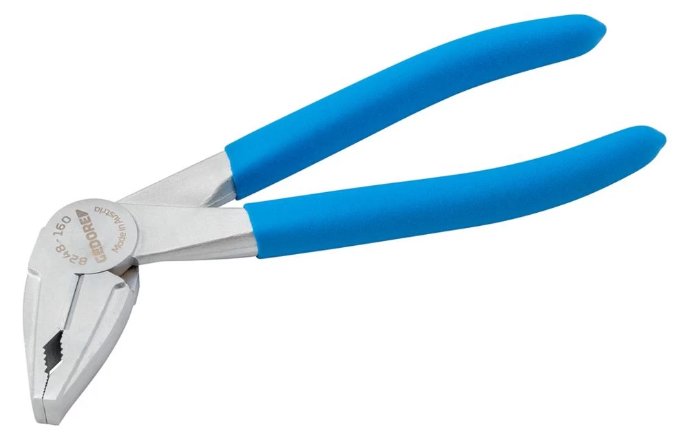 Gedore 8248-160 TC Gewinkelte Kombinationszange 1 Gedore 8248-160 TC Gewinkelte Kombinationszange