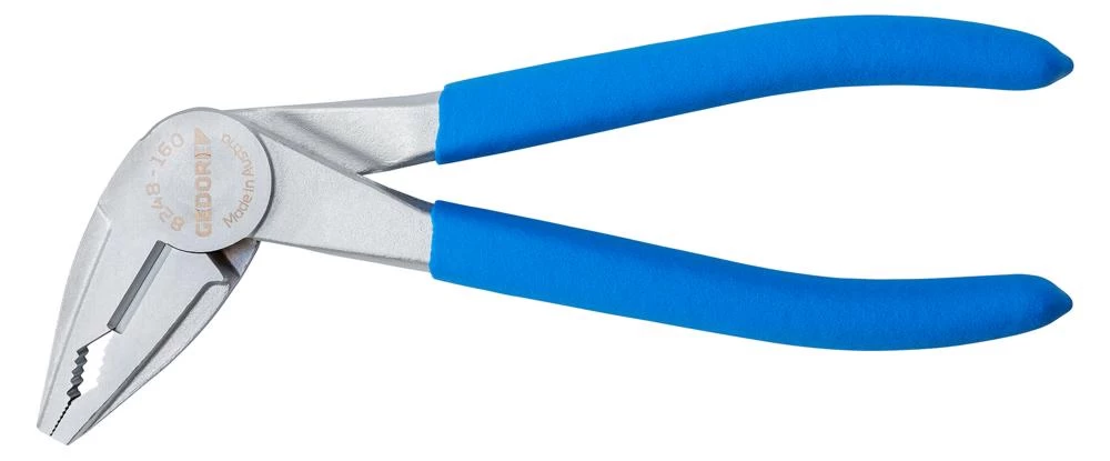 Gedore 8248-160 TC Gewinkelte Kombinationszange 3 Gedore 8248-160 TC Gewinkelte Kombinationszange – Bild 3