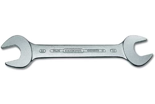 Gedore 6 14x17 Doppelmaulschlüssel 14x17 Mm 1 Gedore 6 14x17 Doppelmaulschlüssel 14x17 Mm
