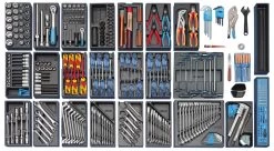 Gedore 1500 ES-03-2004 Werkzeugwagen Mit Werkzeug-Sortiment 325-Tlg. 5 Gedore 1500 ES-03-2004 Werkzeugwagen Mit Werkzeug-Sortiment 325-Tlg. -Gedore gedore 1500 es 03 2004 werkzeugwagen mit werkzeug sortiment 325 tlg 1