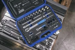 Gedore 19 BMC 20 Steckschlüssel-Satz 1/4+1/2 Zoll 69-tlg -Gedore gedore 19 bmc 20 steckschluessel satz