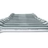 Gedore 7-012 Ring-Maulschlüssel-Satz 12 Tlg, 10-32 Mm, UD-Profil