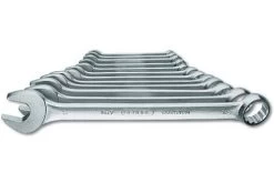 Gedore 7-012 Ring-Maulschlüssel-Satz 12 Tlg, 10-32 Mm, UD-Profil