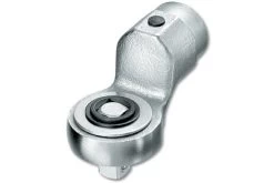 Gedore 8754-01 Aufsteckknarre 16 Z, 3/8 Zoll