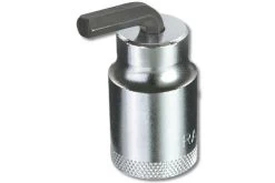 Gedore 8756-08 Aufsteckstiftschlüssel 8 Mm, 16 Z, In-6-kt