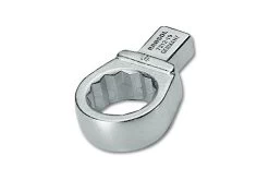 Gedore Einsteck Ringschlüssel SE 9x12, 12 Mm