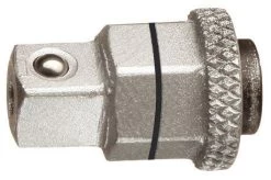 Gedore 7 RA-12,5 Adapter 1/2 Zoll 4kt, 19 Mm Für 7 R / 7 UR