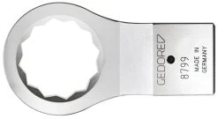 Gedore 8799-41 Aufsteckringschlüssel 28 Z 41 Mm