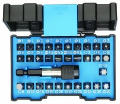 Gedore 666-032-A Bit-Box Allround 32-tlg