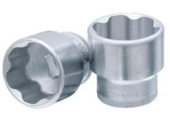 Gedore C19 19 Steckschlüsseleinsatz 1/2 Zoll C-Profil 19 Mm