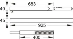 Gedore 8564-01 Dremometer E -Gedore gedore dremometer e 7695250 tz