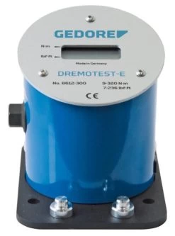 Gedore 8612-012 DREMOTEST E 0,2-12 Nm