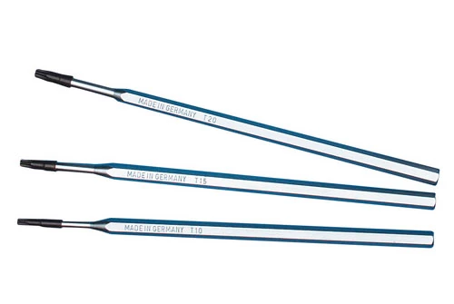 Gedore Einsteckklinge 6-kt TORX T15 1 Gedore Einsteckklinge 6-kt TORX T15