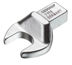 Gedore 9x12 Einsteckmaulschlüssel SE 9 Mm