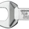 Gedore 14x18 Einsteckmaulschlüssel 19 Mm