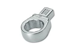 Gedore Einsteckringschlüssel SE 14x18, 30 Mm