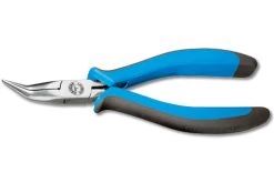 Gedore Elektronik-Flachrundzange 7