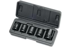 Gedore K 19-028 Kraftschrauber-Satz 1/2 Zoll, 10-24 Mm