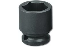 Gedore K 19 1.1/16AF Kraftschraubereinsatz 1/2 Zoll 6-kant 1.1/16 AF