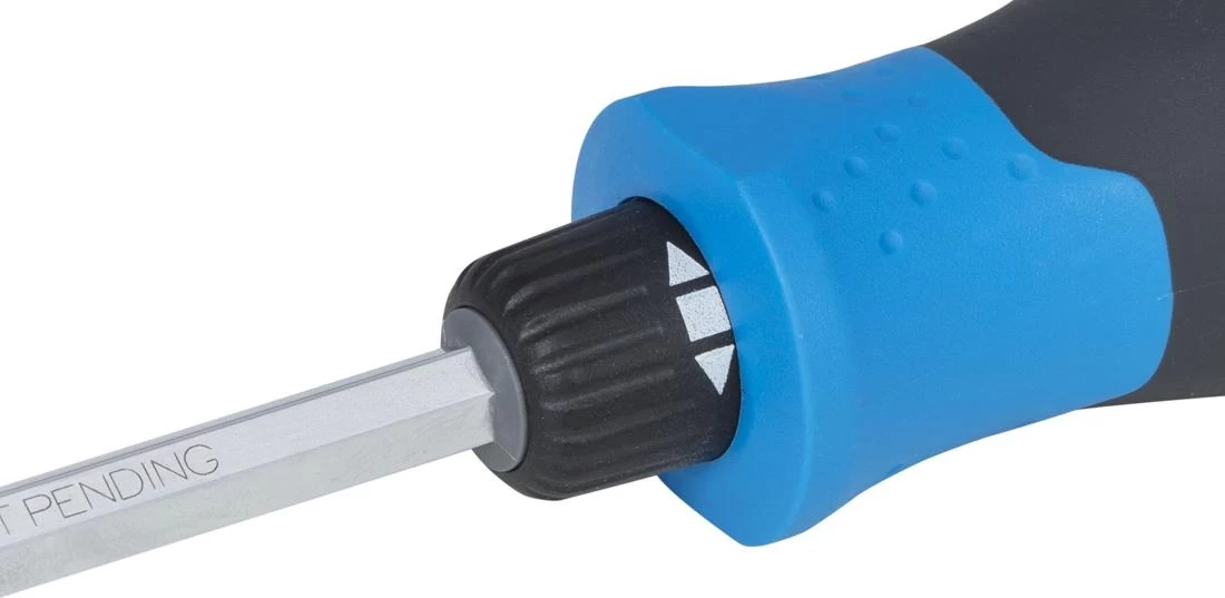 Gedore Knarren-Schraubendreher 1/4 Zoll 2 Gedore Knarren-Schraubendreher 1/4 Zoll – Bild 2