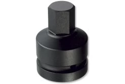 Gedore IN K 32 24 Kraftschraubereinsatz 3/4 Zoll IN-6-kt 24 Mm