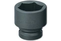 Gedore K 21 70 Kraftschraubereinsatz 1 Zoll 6-kt 70 Mm