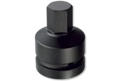 Gedore IN K 21 19 Kraftschraubereinsatz 1 Zoll IN-6-kt 19 Mm