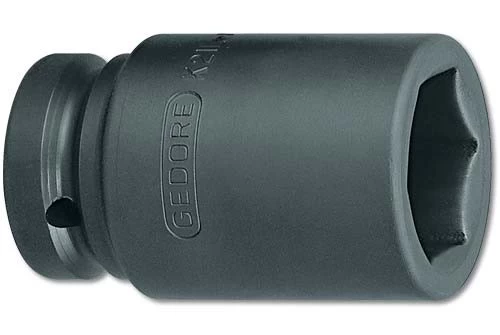 Gedore K 21 L 36 Kraftschraubereinsatz 1 Zoll 6-kt 36 Mm 1 Gedore K 21 L 36 Kraftschraubereinsatz 1 Zoll 6-kt 36 Mm