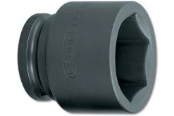 Gedore K 37 120 Kraftschraubereinsatz 1.1/2 Zoll 6-kt 120 Mm