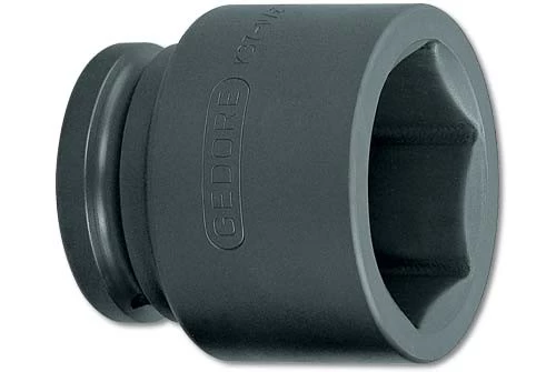 Gedore K 37 65 Kraftschraubereinsatz 1.1/2 Zoll 6-kt 65 Mm 1 Gedore K 37 65 Kraftschraubereinsatz 1.1/2 Zoll 6-kt 65 Mm