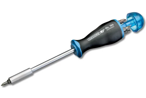 Gedore Magazinschrauber Mit 7 Bits 1 Gedore Magazinschrauber Mit 7 Bits