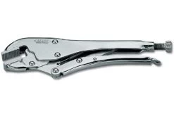 Gedore Parallel-Gripzange Mit Gezahnten Backen 137 P