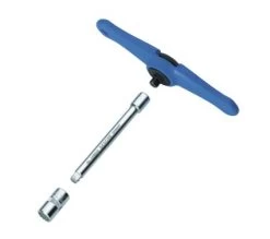 Gedore 2093 U-3 T Quergriffknarre 1/4 Zoll -Gedore gedore quergriffknarre 1791532 1