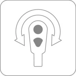 Gedore TF-SE400 Drehmomentschlüssel 80-400 Nm 14x18 Mm -Gedore gedore rechts links anzug 5