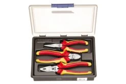 Gedore RZB 2-11 VDE-Zangensatz 3-tlg. -Gedore gedore rzb 2 11 vde zangensatz 3 tlg