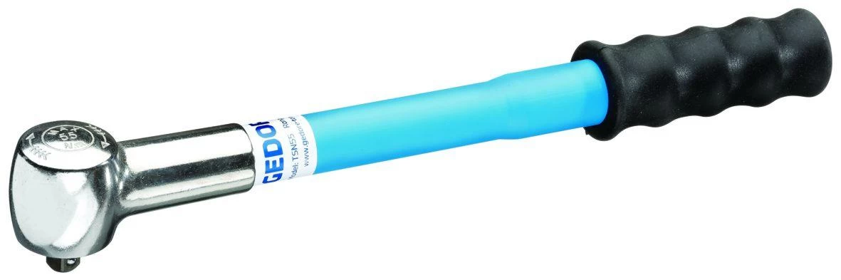 Gedore Drehmomentschlüssel TSN SLIPPER 3/8 Zoll 15-55 Nm 2 Gedore Drehmomentschlüssel TSN SLIPPER 3/8 Zoll 15-55 Nm – Bild 2