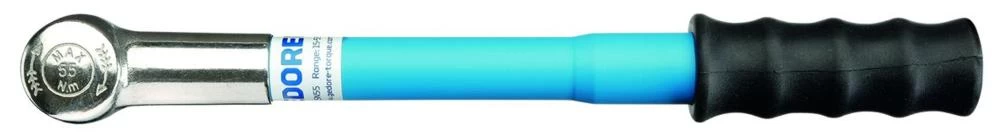 Gedore Drehmomentschlüssel TSN SLIPPER 3/8 Zoll 15-55 Nm 3 Gedore Drehmomentschlüssel TSN SLIPPER 3/8 Zoll 15-55 Nm – Bild 3