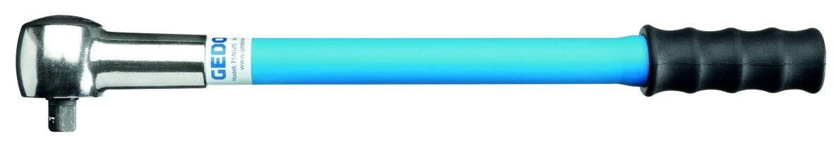 Gedore Drehmomentschlüssel TSN Slipper 1/2 Zoll, 40-125 Nm 4 Gedore Drehmomentschlüssel TSN Slipper 1/2 Zoll, 40-125 Nm – Bild 4